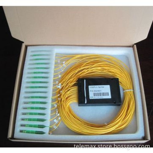 1X32 plc splitter with SC/APC ABS BOX